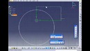 Tutorial Catia 14-Manual Sketch Edit