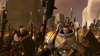 Warhammer 40000 The Emperors Companions Part 1 Cinematic