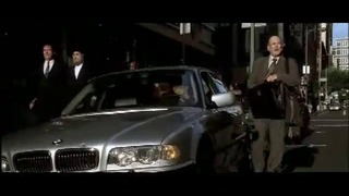 Клайв Оуэн «В прокат с водителем BMW» – «The Hire» 1