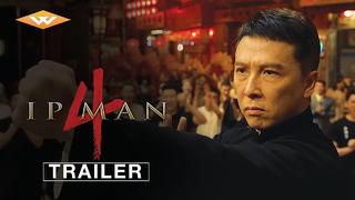 Ip Man 4 The Finale Chinese Trailer 2 (Donnie Yen, Scott Adkins)