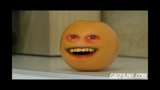 Надоедливый апельсин 15