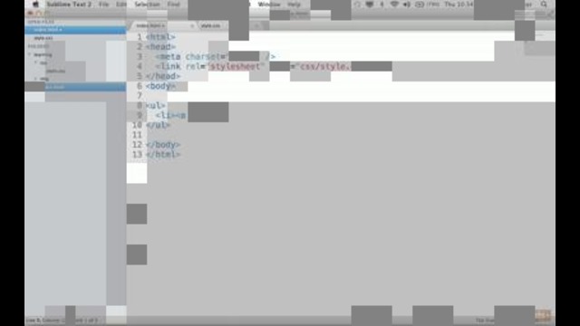 30 Days to Learn HTML & CSS – Day 16: Navigation Lists
