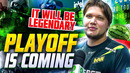 Готовимся к Playoff | NAVI ВЛОГ С IEM Rio 2022
