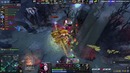 [RU#2] Na’Vi vs Spirit (BO3) Galaxy Battles II Emerging Worlds CIS 1 2 28.11.2017