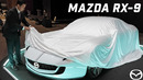 Mazda RX-9 – двигатель Ванкеля возвращается