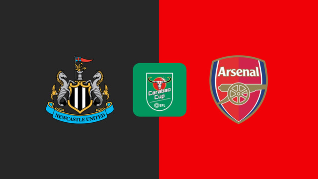 Ньюкасл – Арсенал | Кубок Английской Лиги 2024/25 | 1/2 финала | Ответный матч | Обзор матча