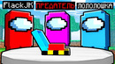 Новая игра among us в *minecraft