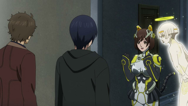 Platinum End – 9 Серия (Осень 2021!)