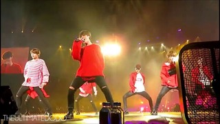 170324 I Need U @ BTS The Wings Tour in Newark Day 2