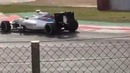 F1 Barcelona Tests 2016