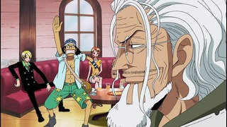 One Piece / Ван-Пис 400 (Shachiburi)