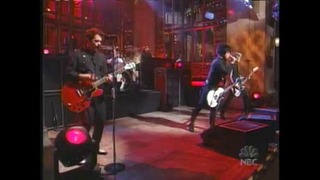 Green Day – Holiday (snl – 2005 April 9) LIVE