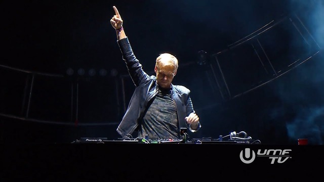 Armin van Buuren – Live @ Ultra Mexico 2017