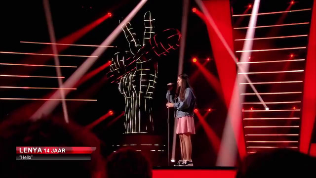 Lenya – Hello | The Voice Kids 2020 | The Blind Auditions
