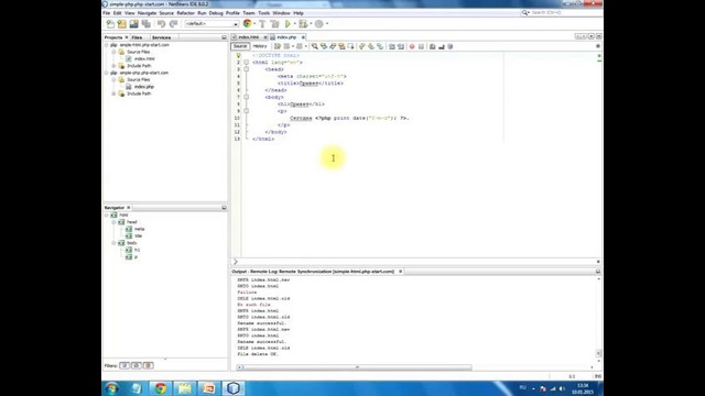PHP Start | Теория: Урок 1. Как работает WEB
