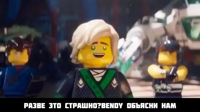Lego-vs-bendy—-супер-рэп-битва