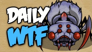 Dota 2 Daily WTF 315 – Surprise attack