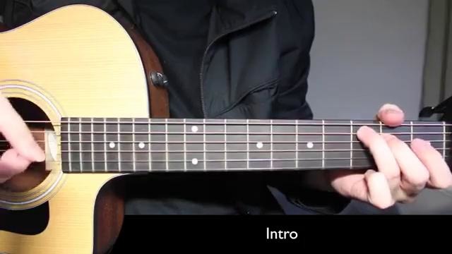 Ed Sheeran – How Would You Feel – Guitar Lesson (Tutorial) How to play Chords