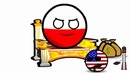 Countryballs – Хитрый Израиль) #7