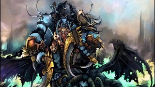 Warcraft История мира – Акама
