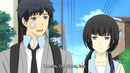 Hishiro Cute Moments