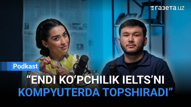 IELTSdan 9 olganlar imtihonni kompyuterda topshirgan”. Barno Mukimova, Diyorbekʼs IELTS | Gazeta.uz
