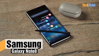Samsung Galaxy Note8 – обзор смартфона