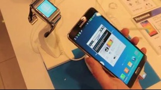 Samsung Galaxy Note 3 – Первый Взгляд на Новинку