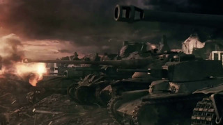 Официальный трейлер игры World Of Tanks