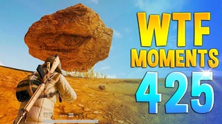 PUBG Daily Funny WTF Moments Ep. 425