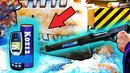 Как я пытался уничтожить нокиа 3310
