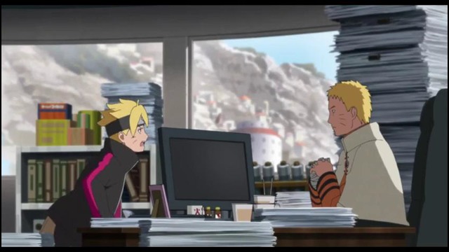 Boruto: Naruto The Movie – официальный трейлер 2