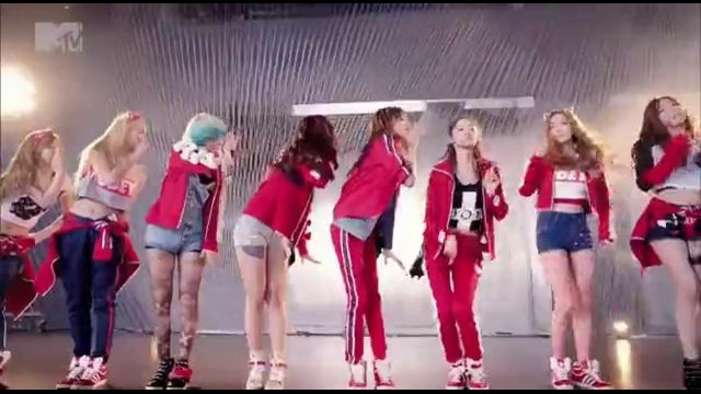 Girls’ Generation – I Got A Boy (MTV Japan The Show)