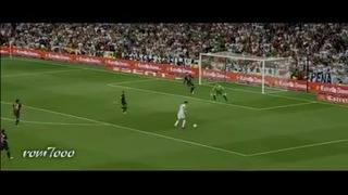 Lionel Messi vs Cristiano Ronaldo 2012 Ballon D’or Battle