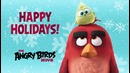Angry Birds в кино (2016) | С наступающим