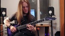 Alcest – Sur L’Océan Couleur De Fer (Roman Skorobagatko cover)