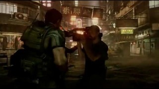Resident Evil 6 – Official Trailer