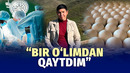 Jigar sirrozidan tuzalgan so‘xlik Nurali hikoyasi