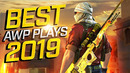 Best cs go pro awp plays 2019
