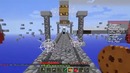 Первая битва Евгехи – Minecraft Sky Wars