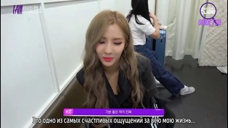 [рус. саб] (G)I-DLE – I-TALK. EP 6