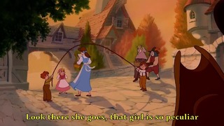 Belle – Sing A Long (Beauty and the Beast)