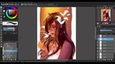[MediBang] Semirealism manga-style Speedpaint – YouTube