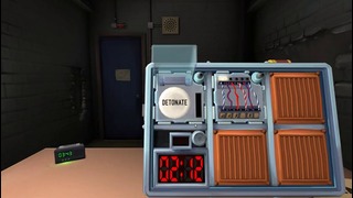 Dread’s stream Keep Talking and Nobody Explodes (13.02.2017)
