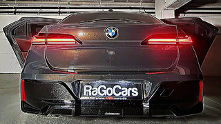 2023 BMW 740d xDrive – Luxury Hightech Ship! RaGoCars