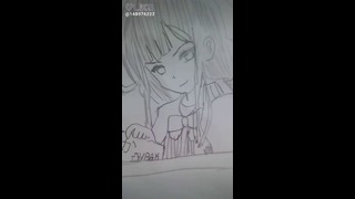 Как я рисую