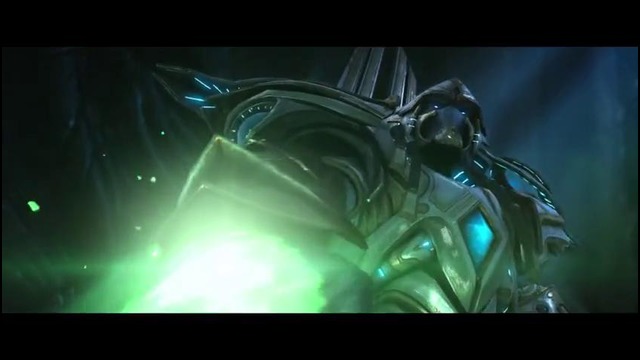 StarCraft II Legacy of the Void – Наследие (RUS) BlizzCon 2015