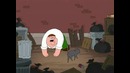 Peter Griffin vs cat