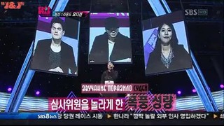 K-Pop Star, season 1 эпизод 3