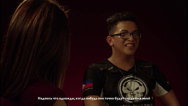 Интервью с XctN.Kimo @TI6